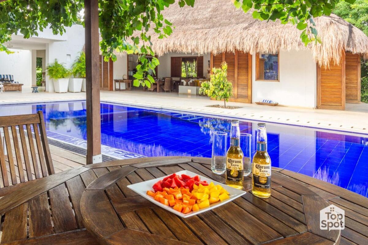Seaside Topspot For 17 At Exclusive & Idyllic Бару Экстерьер фото