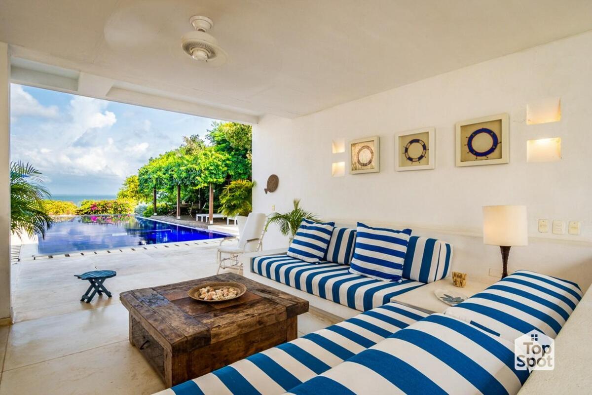 Seaside Topspot For 17 At Exclusive & Idyllic Бару Экстерьер фото